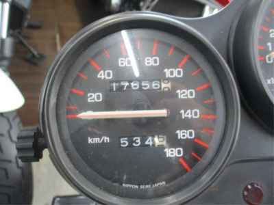 Yamaha RZ250R