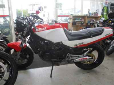 Yamaha RZ250R
