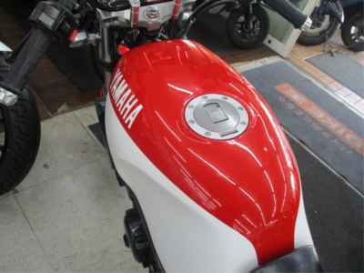Yamaha RZ250R
