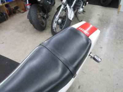 Yamaha RZ250R