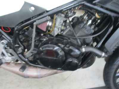 Yamaha RZ250R