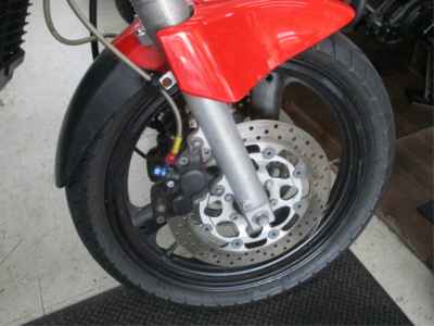 Yamaha RZ250R