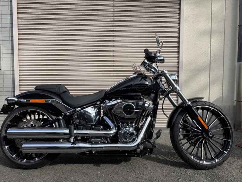 Harley-Davidson Breakout FXBR1750 2026