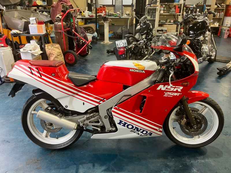 Honda NSR250R