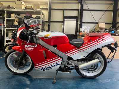 Honda NSR250R