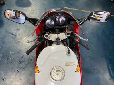 Honda NSR250R