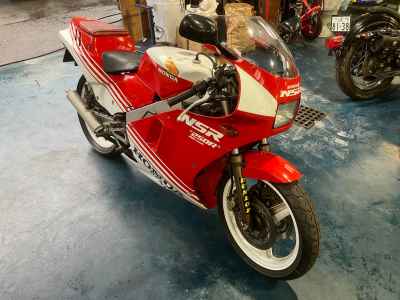 Honda NSR250R
