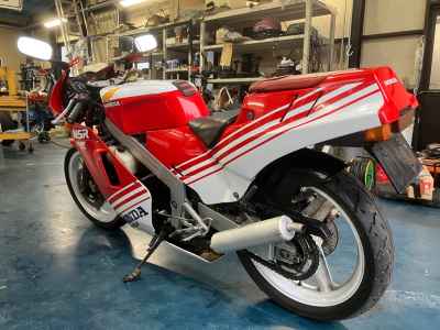 Honda NSR250R