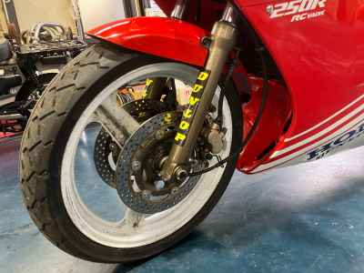 Honda NSR250R