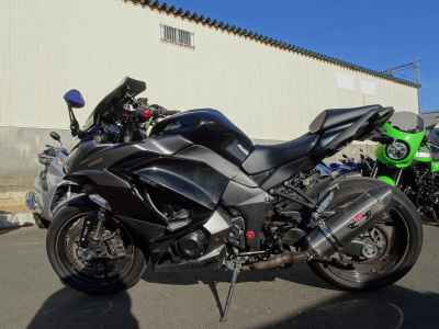 Kawasaki Ninja 1000 2017