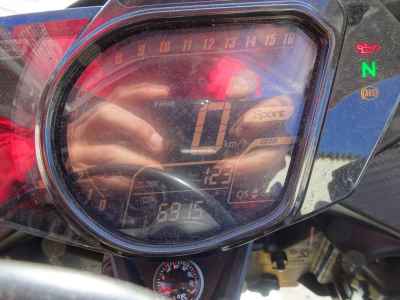 Honda CBR250RR 2020