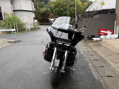 Harley-Davidson FLTRKSE CVO 2023