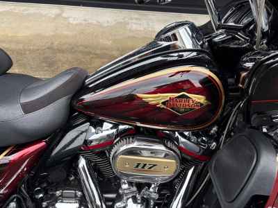 Harley-Davidson FLTRKSE CVO 2023
