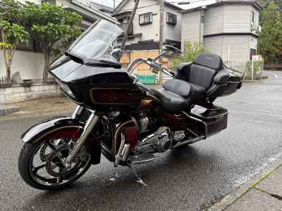 Harley-Davidson FLTRKSE CVO 2023