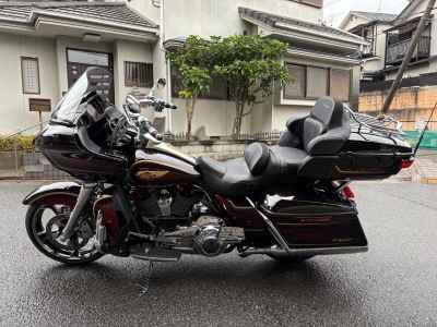 Harley-Davidson FLTRKSE CVO 2023