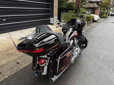 Harley-Davidson FLTRKSE CVO 2023