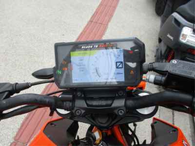 KTM 390 Duke 2021