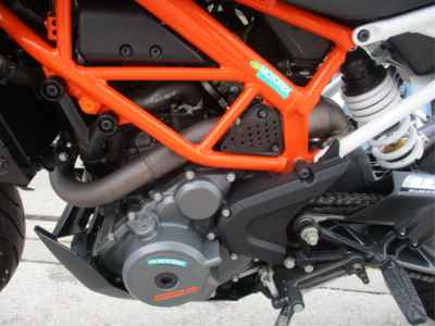 KTM 390 Duke 2021