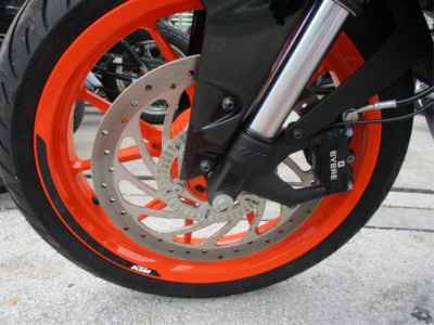 KTM 390 Duke 2021