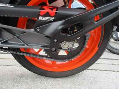 KTM 390 Duke 2021