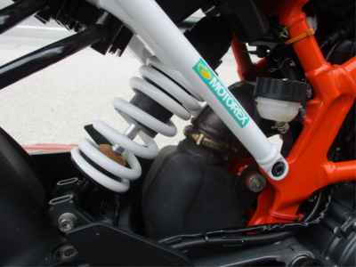KTM 390 Duke 2021