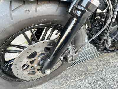 Harley-Davidson Sportster Forty-Eight XL1200X 2021