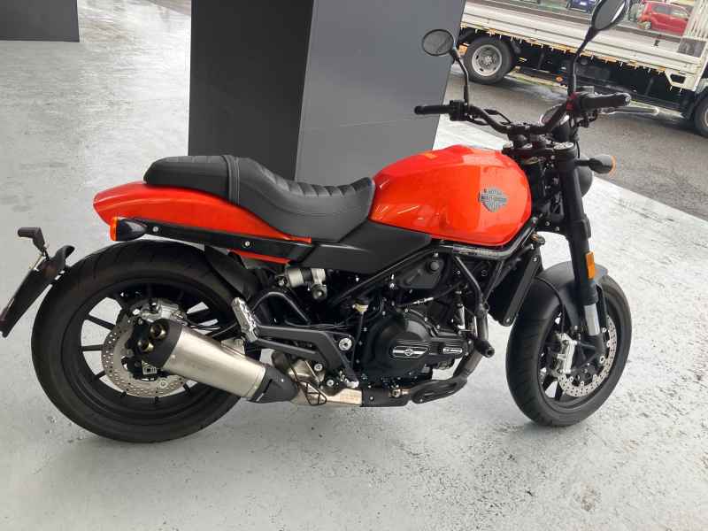 Harley-Davidson X500 2025