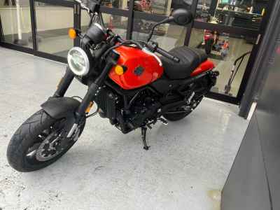 Harley-Davidson X500 2025