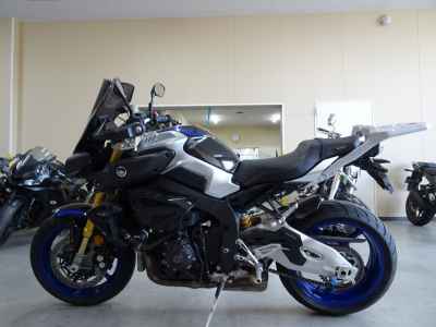 Yamaha MT-10 SP 2018