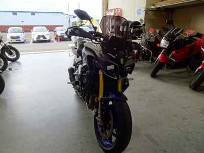 Yamaha MT-10 SP 2018