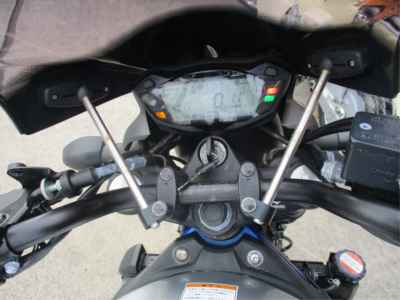Suzuki SV650 2021