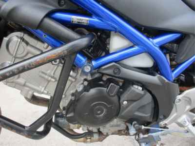 Suzuki SV650 2021