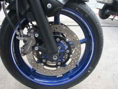 Suzuki SV650 2021