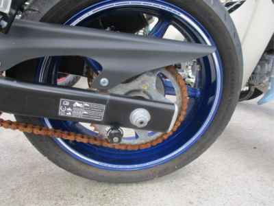 Suzuki SV650 2021