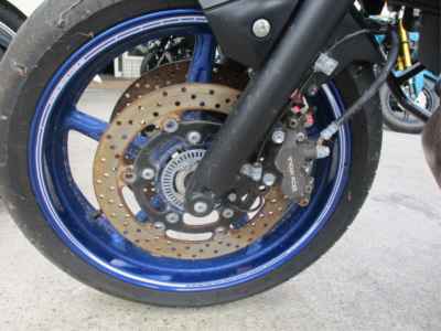 Suzuki SV650 2021