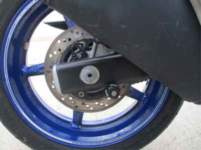 Suzuki SV650 2021