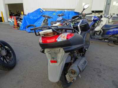 Yamaha Majesty 250