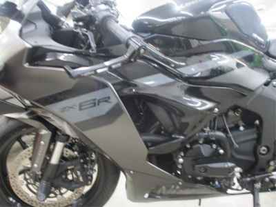 Kawasaki Ninja ZX-6R 2026