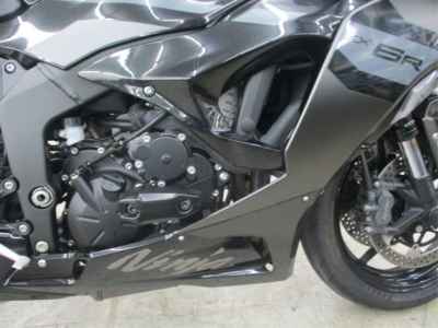 Kawasaki Ninja ZX-6R 2026