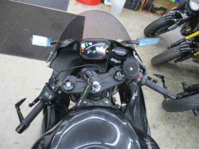 Kawasaki Ninja ZX-6R 2026
