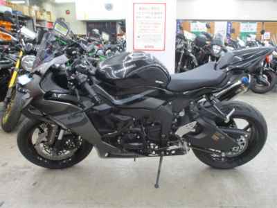 Kawasaki Ninja ZX-6R 2026