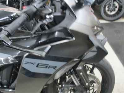Kawasaki Ninja ZX-6R 2026