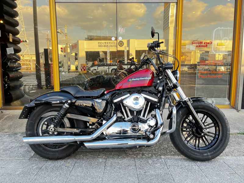 Harley-Davidson Sportster Forty-Eight XL1200XS 2018