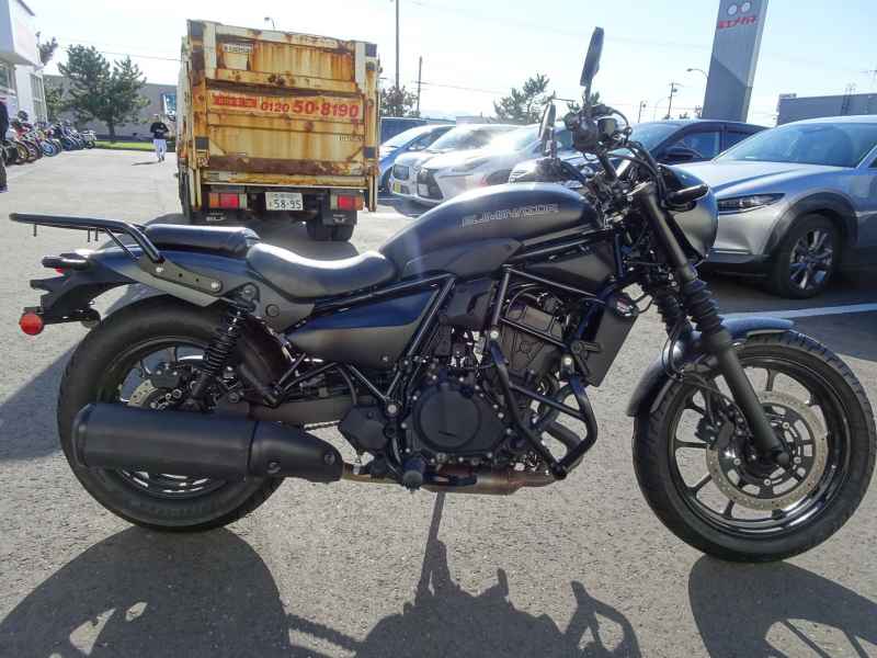 Kawasaki Eliminator 400SE 2023