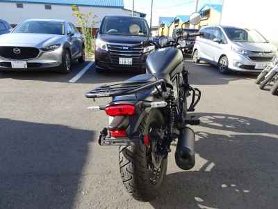 Kawasaki Eliminator 400SE 2023