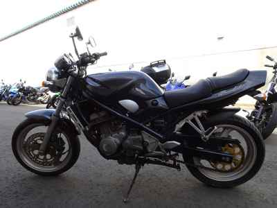 Suzuki Bandit 250