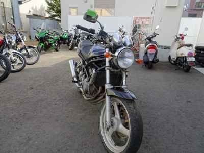 Suzuki Bandit 250