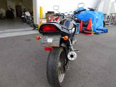 Suzuki Bandit 250