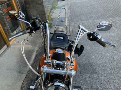 Harley-Davidson Low Rider FXDL1450 2015