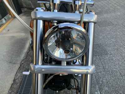Harley-Davidson Low Rider FXDL1450 2015